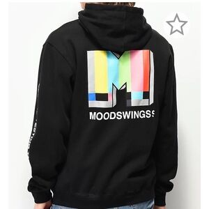 Moodswings Hoodie small
